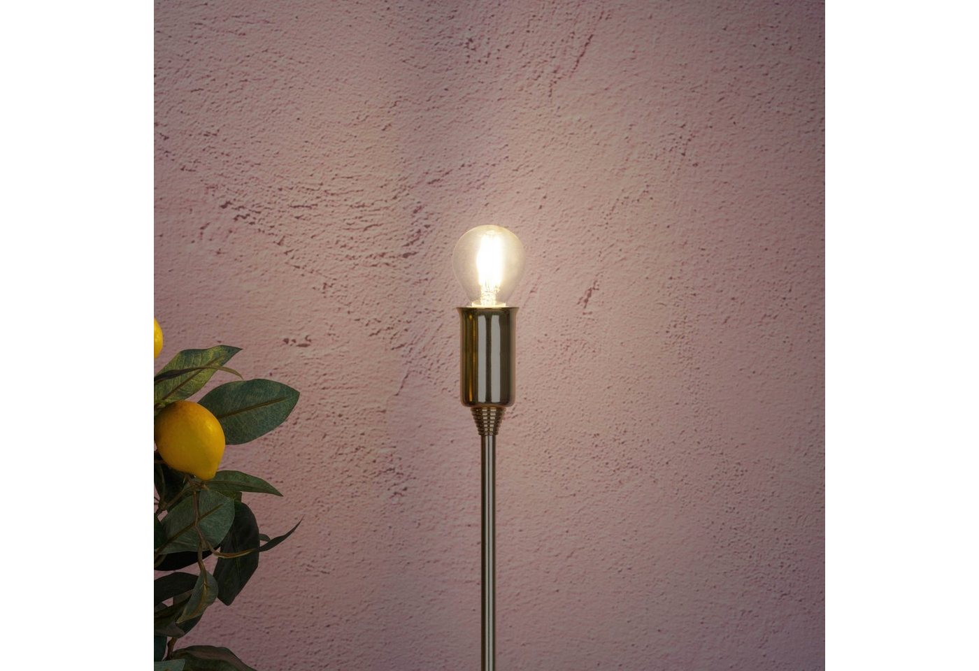 näve LED-Leuchtmittel Daffy, E14, 6 St., Warmweiß, 6er Set, dimmbar, 2700 Kelvin – Bild 3 von 5