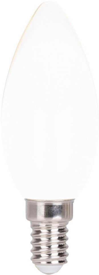 näve LED-Leuchtmittel Daffy, E14, 6 St., Warmweiß, 6er Set – Bild 4 von 5