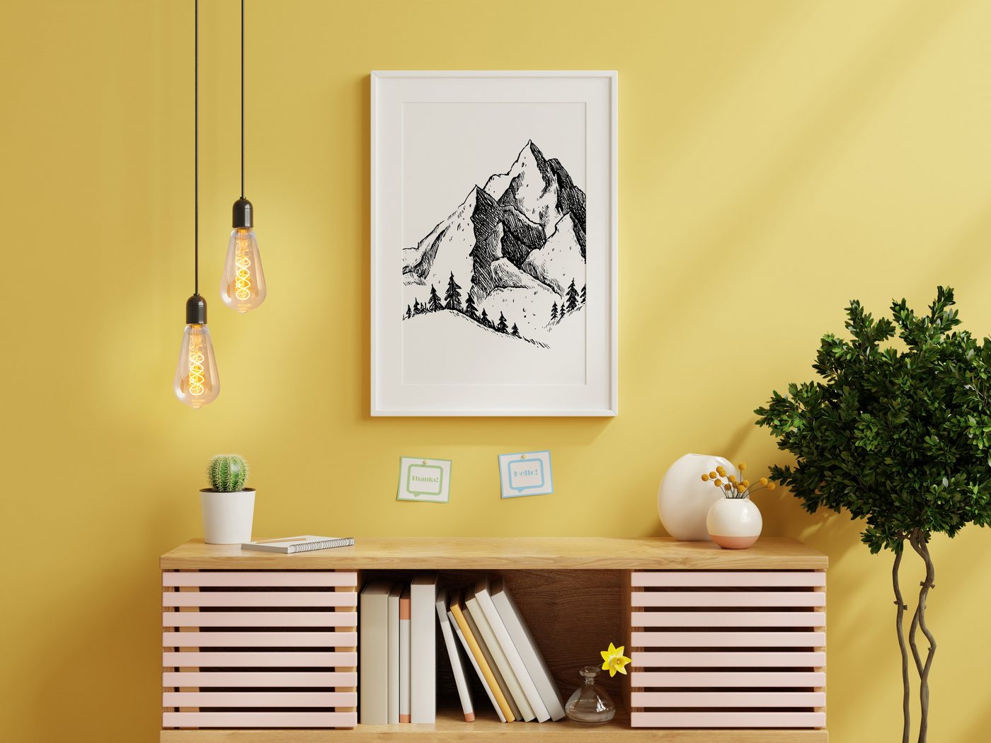 näve LED-Leuchtmittel Dilly, E27, 3 St., Warmweiß, Retro Leuchtmittel Filament – Bild 5 von 5