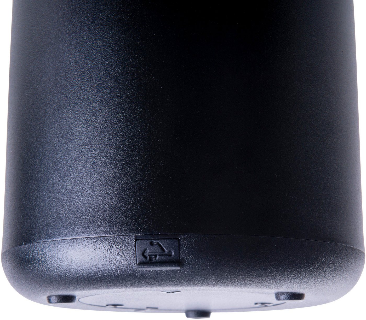 näve LED Solarleuchte Ada, LED fest integriert, Warmweiß, Stufenweise dimmbar, inkl. USB-C-Kabel (Batterien= – Bild 3 von 5
