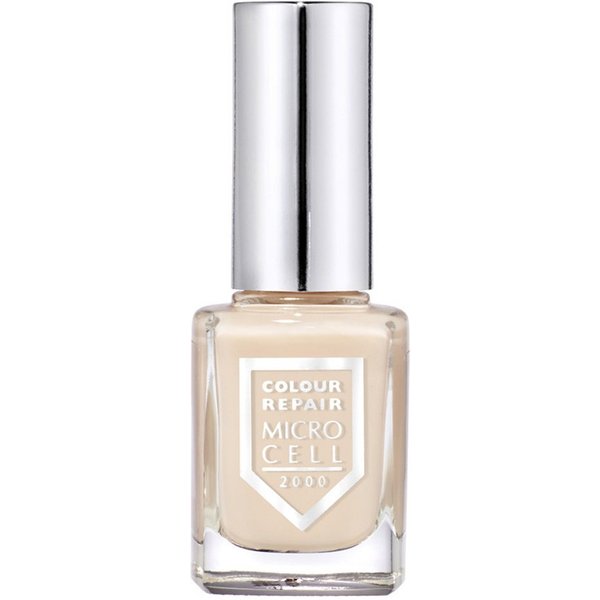 MICRO CELL Nagellack Micro Cell 2000 Colour & Repair - Dolce Vita - helles Beige - 11ml