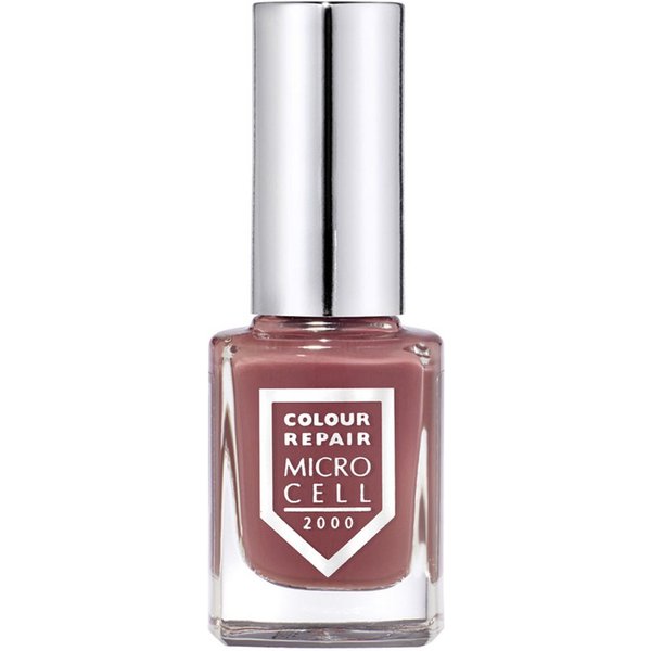 MICRO CELL Nagellack Micro Cell 2000 Colour & Repair - Sunset Mauve - Rot-Braun - 11ml