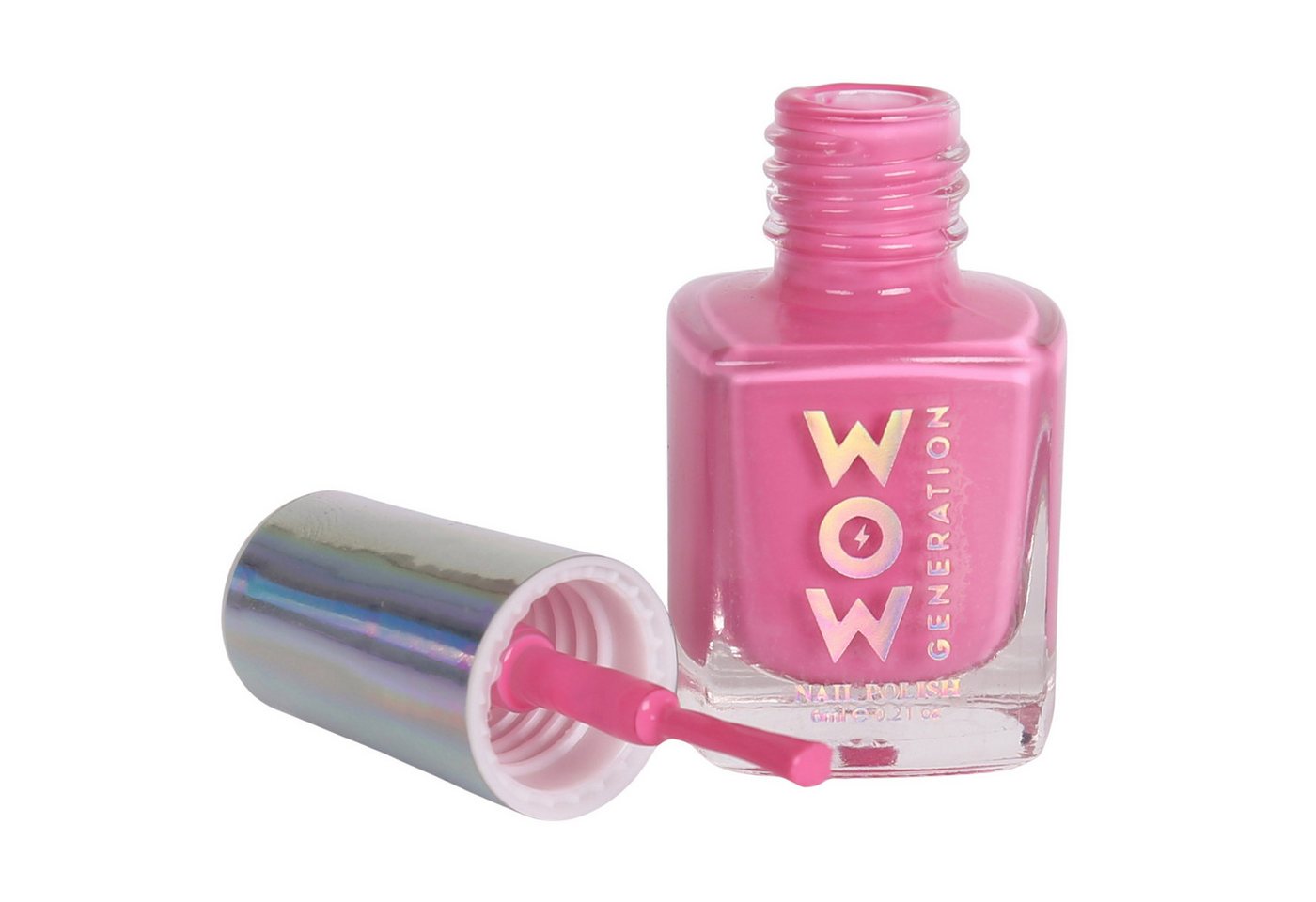 WOW GENERATION Nagellack WOW Generation Nagellack Set Kinder Pastellfarben 5er ab 4 – Bild 4 von 5