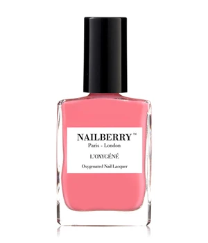 Nailberry L’Oxygéné Bubblegum Nagellack · 15 ml · Rosa
