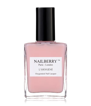 Nailberry L’Oxygéné Elegance Nagellack · 15 ml · Nude