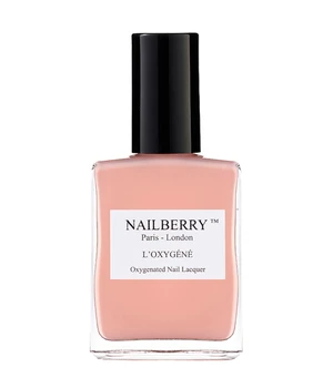 Nailberry L’Oxygéné Happiness Nagellack · 15 ml · Nude