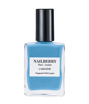 Nailberry L’Oxygéné Mistral Breeze Nagellack · 15 ml · Grau
