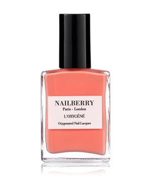 Nailberry L’Oxygéné Peony Blush Nagellack · 15 ml