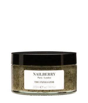Nailberry The Exfoliator Handpeeling · 220 ml