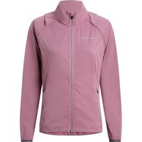 NAKAMURA Damen Funktions-Jacke Akrona III, Größe 42 in Lila