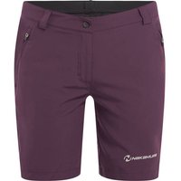 NAKAMURA Damen Shorts Itania II, Größe 42 in Lila