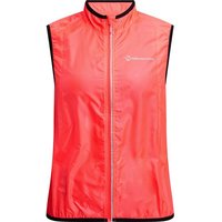 NAKAMURA Damen Weste Dalmine III, Größe 38 in Pink