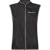 NAKAMURA Damen Weste Dalmine III, Größe 42 in Schwarz