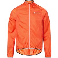 NAKAMURA Herren Funktions-Jacke Abbott III, Größe M in Rot