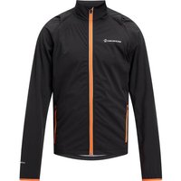 NAKAMURA Herren Funktions-Jacke Akron III, Größe M in Schwarz