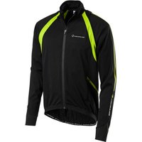NAKAMURA Herren Jacke Jacke Akron, Größe S in Schwarz