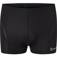 NAKAMURA Herren Radunterhose Tramin, Größe S in Schwarz