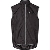 NAKAMURA Herren Weste Dambel II, Größe S in Schwarz