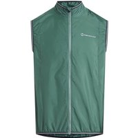 NAKAMURA Herren Weste Dambel II, Größe S in Grün