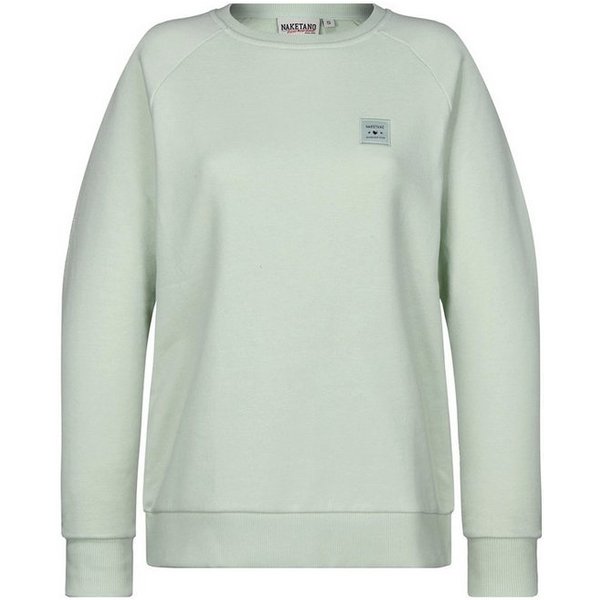 naketano Hoodie Kapuzenpullover Baumwolle, weich, Kapuze, Kängurutasche, Streetwear (Spar-Set, Lieblingsstück) Hoodie, weiche Sweatware, Rippbündchen, Känguruta