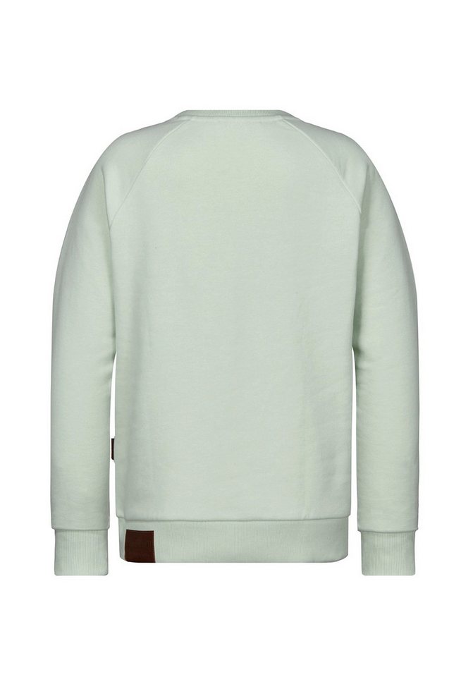 naketano Hoodie Kapuzenpullover Baumwolle, weich, Kapuze, Kängurutasche, Streetwear (Spar-Set, Lieblingsstück) Hoodie, weiche Sweatware, Rippbündchen, Känguruta – Bild 2 von 5