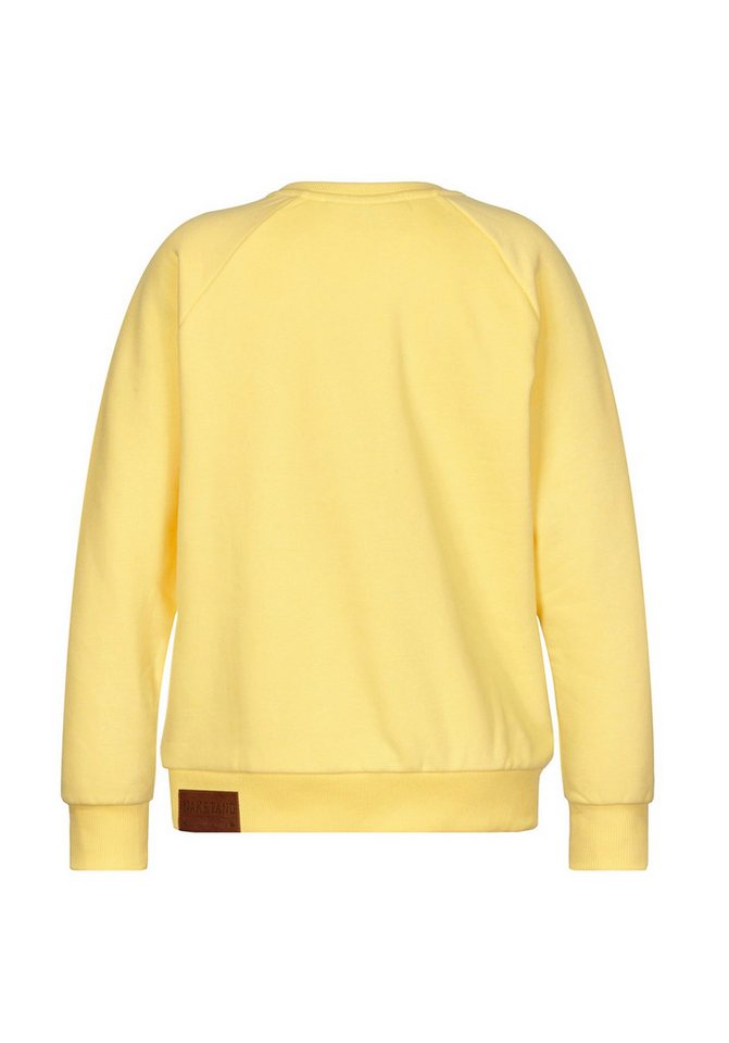 naketano Hoodie Kapuzenpullover Baumwolle, weich, Kapuze, Kängurutasche, Streetwear (Spar-Set, Lieblingsstück) Hoodie, weiche Sweatware, Rippbündchen, Känguruta – Bild 2 von 5