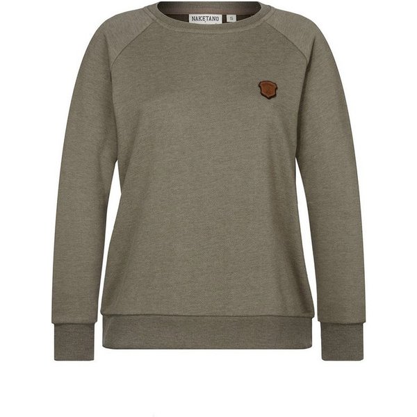 naketano Hoodie Kapuzenpullover Baumwolle, weich, Kapuze, Kängurutasche, Streetwear (Spar-Set, Lieblingsstück) Hoodie, weiche Sweatware, Rippbündchen, Känguruta