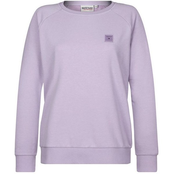 naketano Hoodie Kapuzenpullover Baumwolle, weich, Kapuze, Kängurutasche, Streetwear (Spar-Set, Lieblingsstück) Hoodie, weiche Sweatware, Rippbündchen, Känguruta