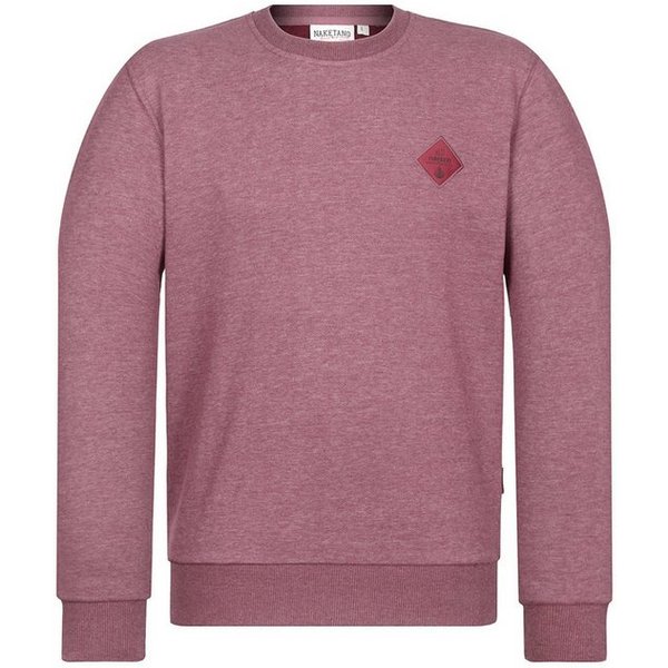 naketano Hoodie Kapuzenpullover Herren Baumwolle, weich, Kapuze, Kängurutasche (Spar-Set, Rainerius 20) Hoodie, weiche Sweatware, Rippbündchen, Streetwear, Loun