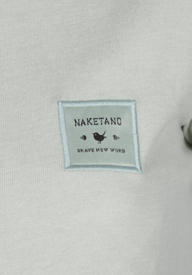 naketano Shirtkleid – Bild 3 von 5