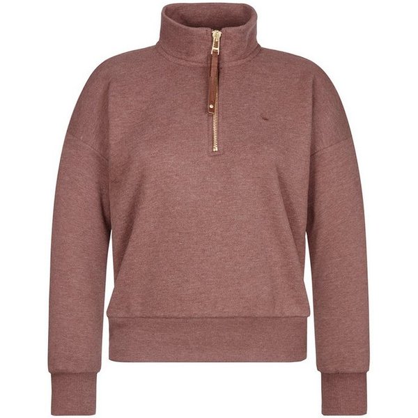 naketano Sweatshirt Pullover Damen Baumwolle, Rundhals, weich, Streetwear, casual (Spar-Set, Kollektiv) Sweatshirt, Sweater, weiche Sweatware, Rippbündchen, Lou