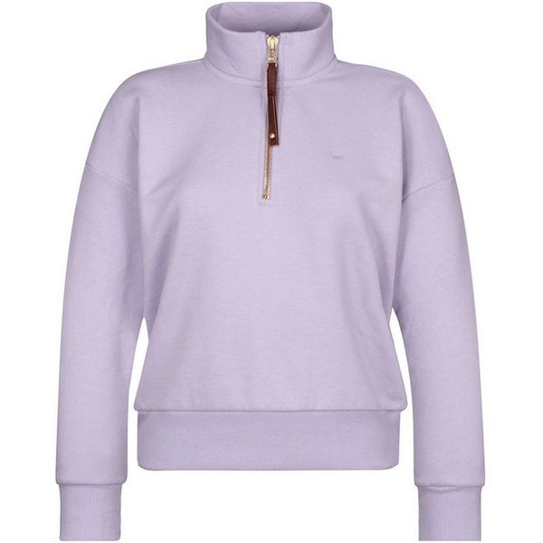 naketano Sweatshirt Pullover Damen Baumwolle, Rundhals, weich, Streetwear, casual (Spar-Set, Kollektiv) Sweatshirt, Sweater, weiche Sweatware, Rippbündchen, Lou