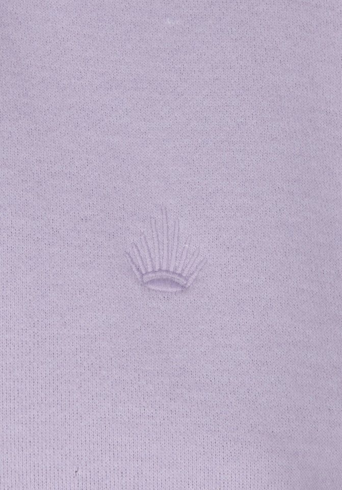 naketano Sweatshirt Pullover Damen Baumwolle, Rundhals, weich, Streetwear, casual (Spar-Set, Kollektiv) Sweatshirt, Sweater, weiche Sweatware, Rippbündchen, Lou – Bild 4 von 5