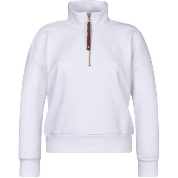 naketano Sweatshirt Pullover Damen Baumwolle, Rundhals, weich, Streetwear, casual (Spar-Set, Kollektiv) Sweatshirt, Sweater, weiche Sweatware, Rippbündchen, Lou