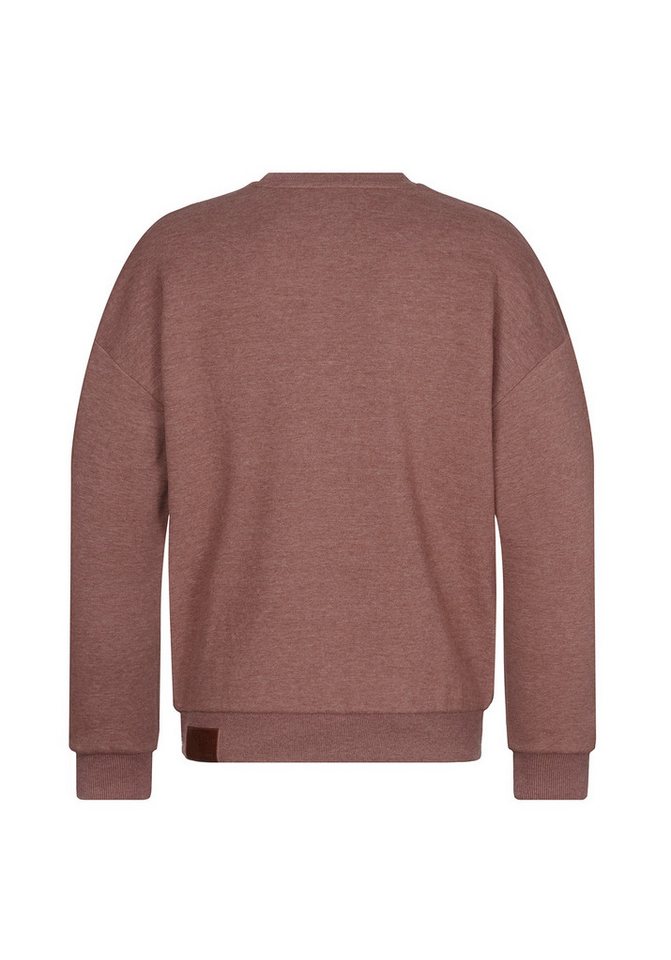 naketano Sweatshirt Pullover Herren Baumwolle, Rundhals, weich, Streetwear, casual (Spar-Set, Hakenschorsch) Sweatshirt, Sweater, weiche Sweatware, Rippbündchen – Bild 2 von 5