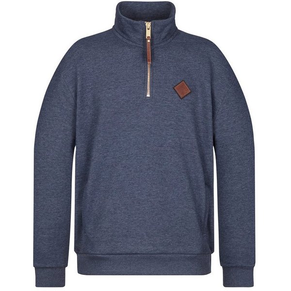 naketano Sweatshirt Pullover Herren Baumwolle, Rundhals, weich, Streetwear, casual (Spar-Set, Gib ihm) Sweatshirt, Sweater, weiche Sweatware, Rippbündchen, Loun