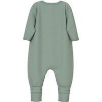 Name It 2er-Pack Schlafoveralls mit Klappfuß Elefanten