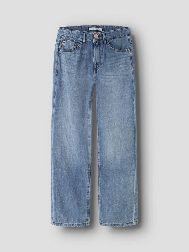 Name It 5-Pocket-Hose – Bild 3 von 5