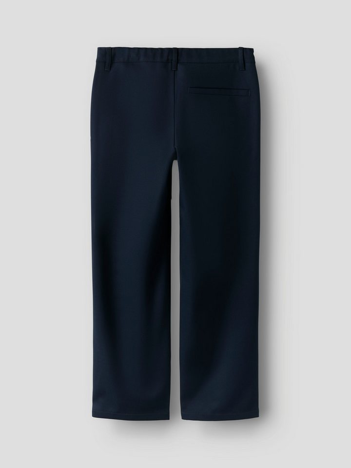 Name It Anzughose NKMROVAMEL PANT NOOS Materialmix, regular fit, innen verstellbarer Bund – Bild 2 von 5