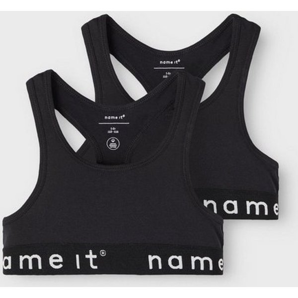 Name It Bustier (2-tlg) Plain/ohne Details