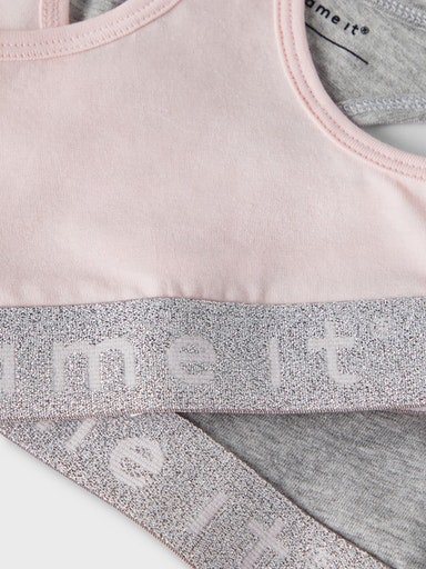 Name It Bustier NKFSHORT TOP 2P NOOS (Packung, 2-tlg) – Bild 4 von 4