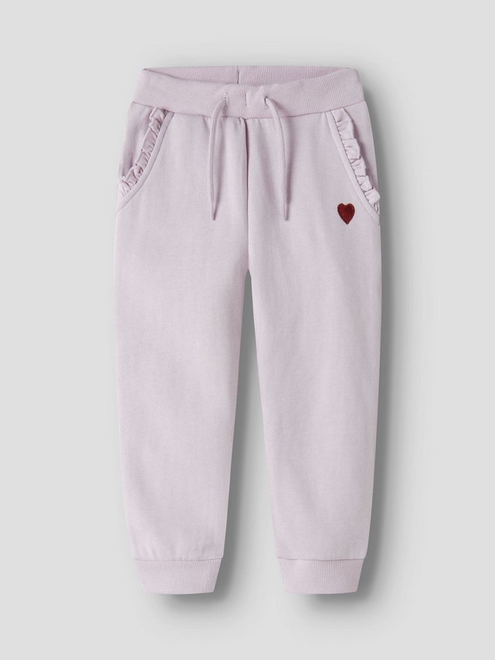 Name It Jogginghose NMFVIMA SWE PANT BRU – Bild 3 von 4