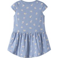 Name It Kleid kurzarm Blumen