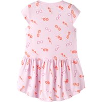 Name It Kleid kurzarm Brillen
