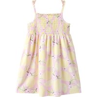 Name It Kleid ohne Arm Zitronen