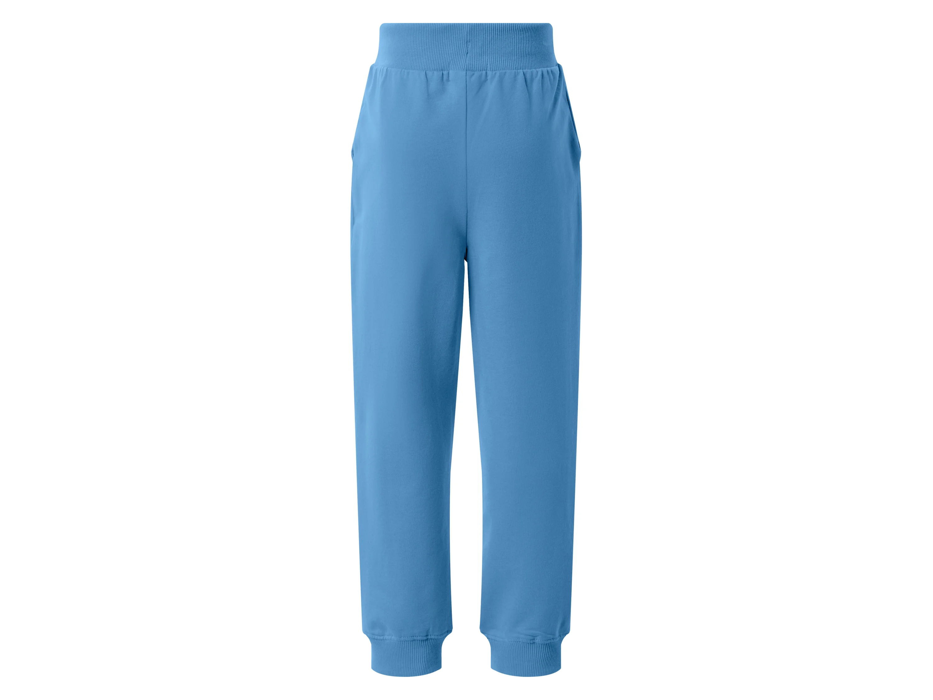 NAME IT Kleinkinder Sweathose (Blau, 110/116) – Bild 2 von 2