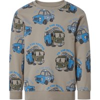 NAME IT Kleinkinder Sweatpullover (Beige, 122/128)