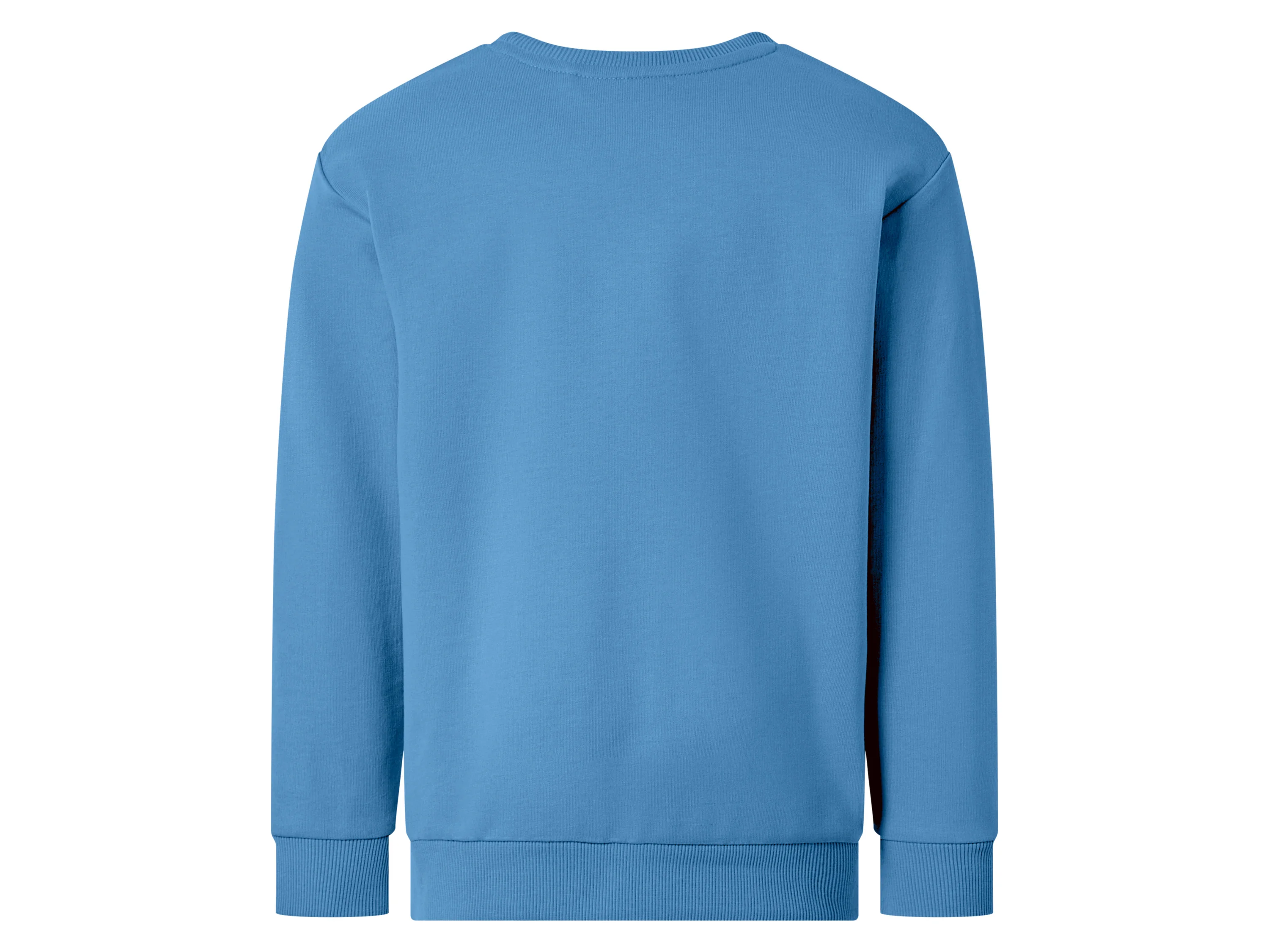 NAME IT Kleinkinder Sweatpullover (Blau, 110/116) – Bild 2 von 2