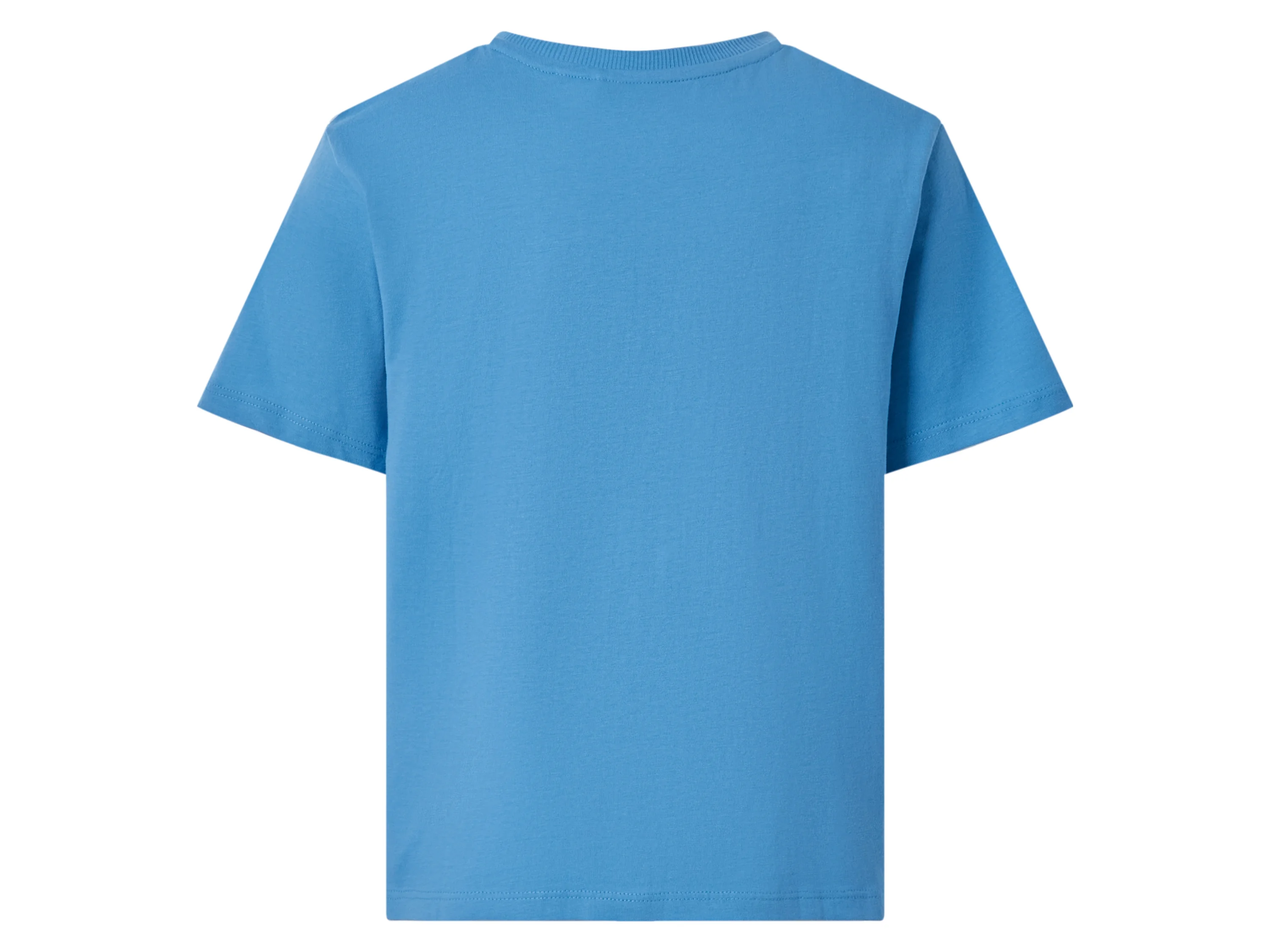 NAME IT Kleinkinder T-Shirt (Blau, 110/116) – Bild 2 von 2