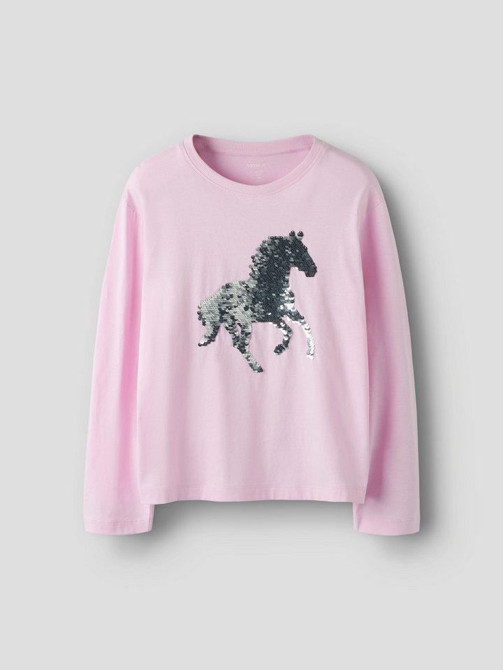 Name It Langarmshirt NKFDASSA LS NREG TOP – Bild 3 von 5